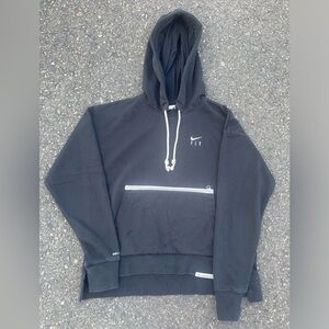 NIKE DRI-FIT ZIP UP HOODIE